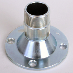VW - 8 TPI 42mm Left